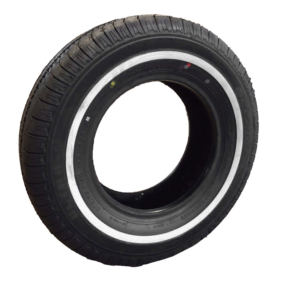 205/75r14c Accelera Ultra 5 109/107s Wsw Tyre