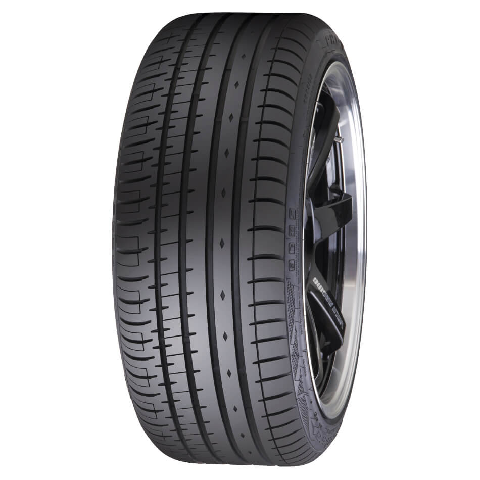 235/50R18 Accelera PHI-R 101Y XL Tyre For Sale Online & In-Store At Evolution Wheel & Tyre