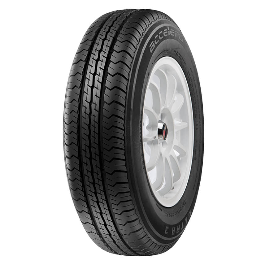 195R14C Accelera Ultra 3 106/104S Tyre For Sale Online & In-Store At Evolution Wheel & Tyre