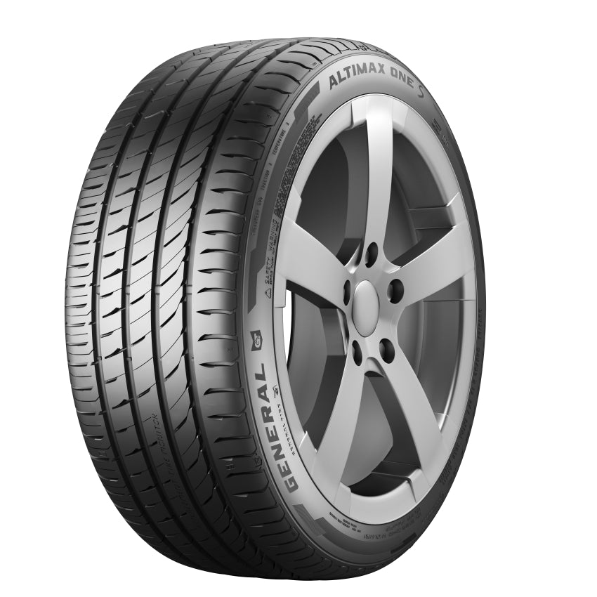 215/40R17 General Tire Altimax One S 87W XL Tyre For Sale At Evolution Wheel and Tyre