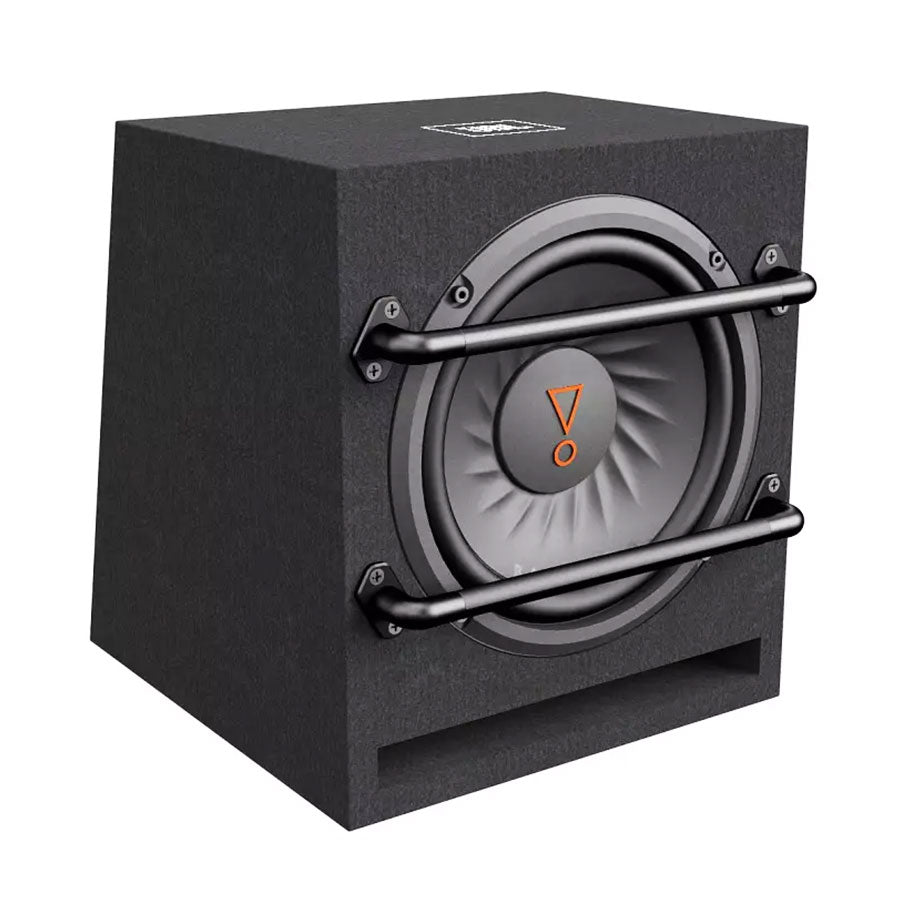 JBL BassPro 8 Slot-Port Enclosure - Car Audio For Sale Online & Instore at Evolution Wheel And Tyre