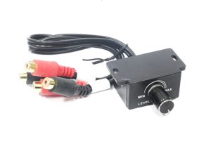 Universal Amplifier Bass Controller - Car Audio