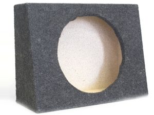 BOX 12″ SIN BAKKIE - Car Audio