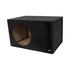15″ Single Subwoofer Enclosure for Deaf Bonce Machete (slot port) - Car Audio