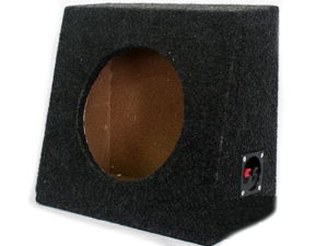 8″ Subwoofer Enclosure - Car Audio
