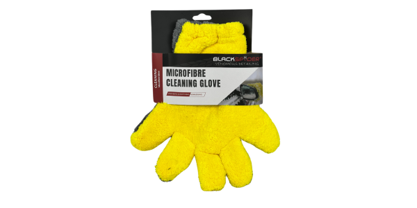 BlackSpider BSVD003 Microfibre Cleaning Glove