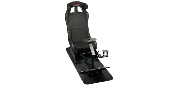 BlackSpider BSVR003 Racing Simulator Seat Black