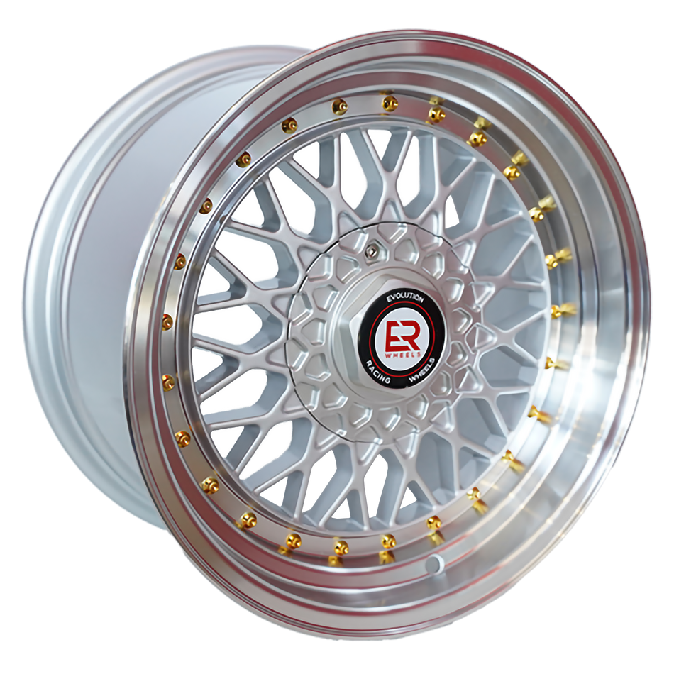 15" Evolution Racing Brunei 8/100/114 8J ET20 CB73.1 SLP