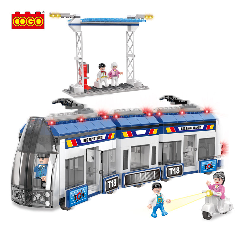 Cogo City Tramline