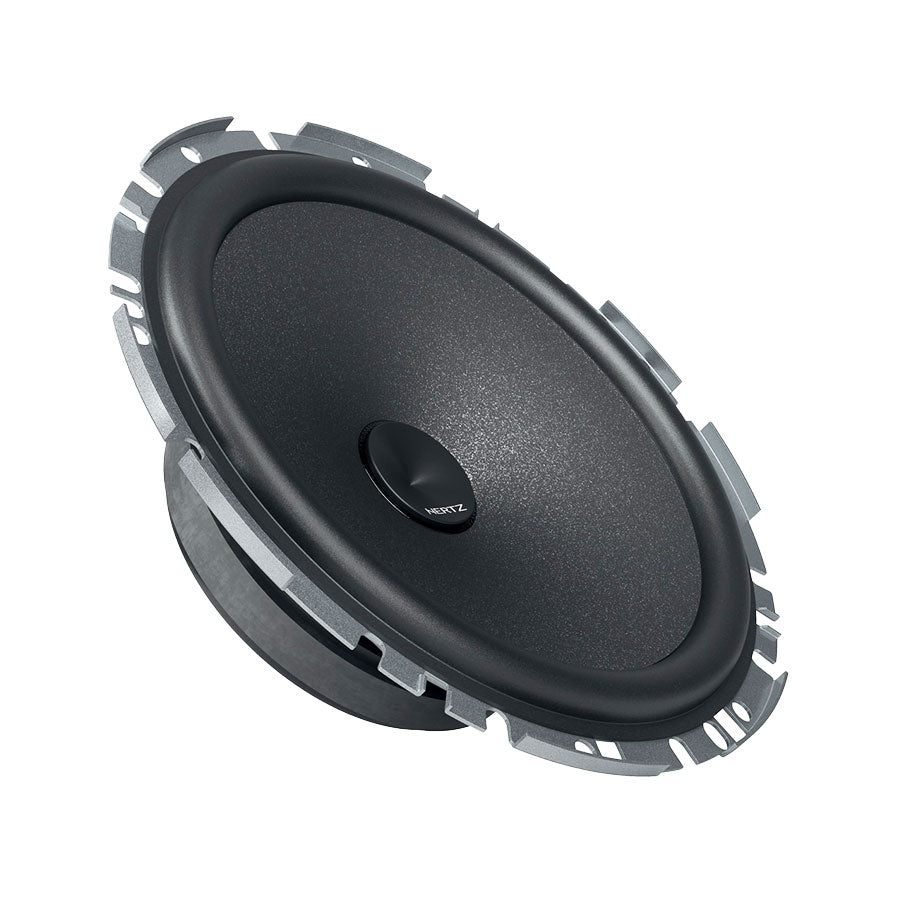 Hertz C 165 F Cento Series 6.5" 180w 70rms Slimline Midbass Woofer - Car Audio For Sale Online & Instore at Evolution Wheel And Tyre