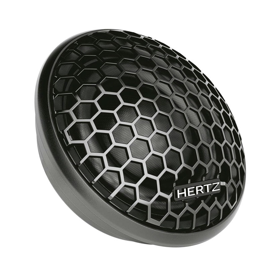 Hertz C26 Cento Series 120w Tweeters - Car Audio For Sale Online & Instore at Evolution Wheel And Tyre