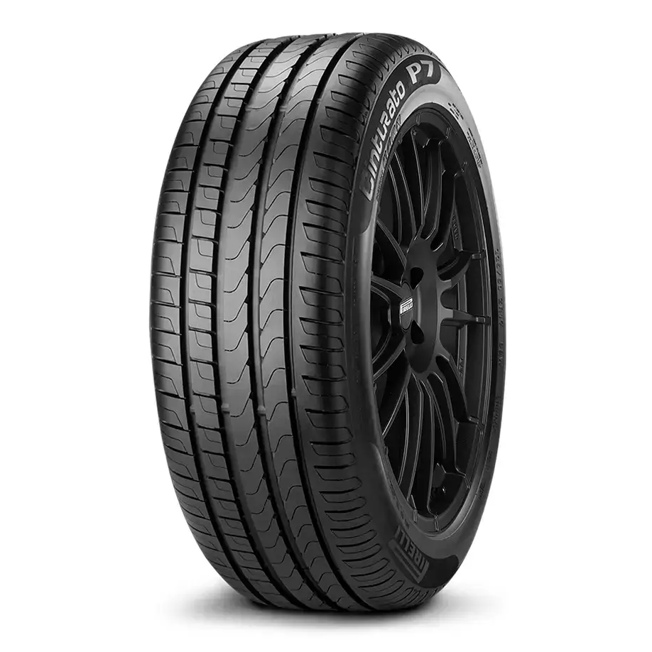 245/50R18 Pirelli P7-Cinturato 100W XL MOE Tyre for sale online at Evolution Wheel & Tyre