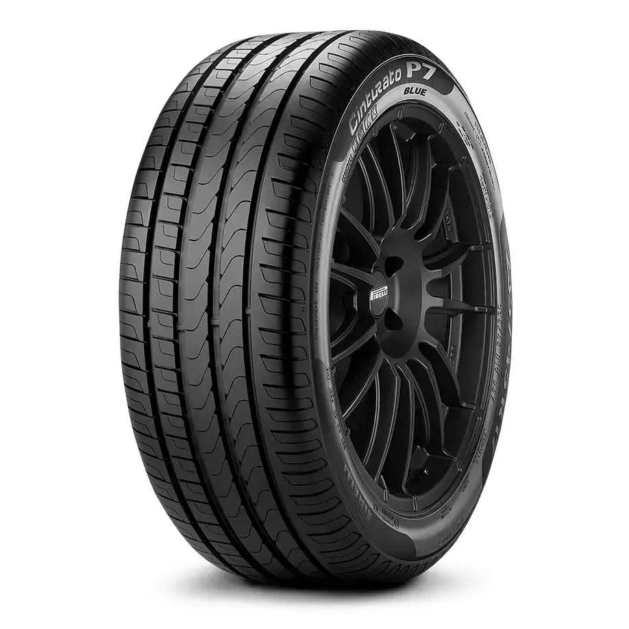 245/45R20 Pirelli P7Blue 103Y XL NF0 Tyre for sale online at Evolution Wheel & Tyre