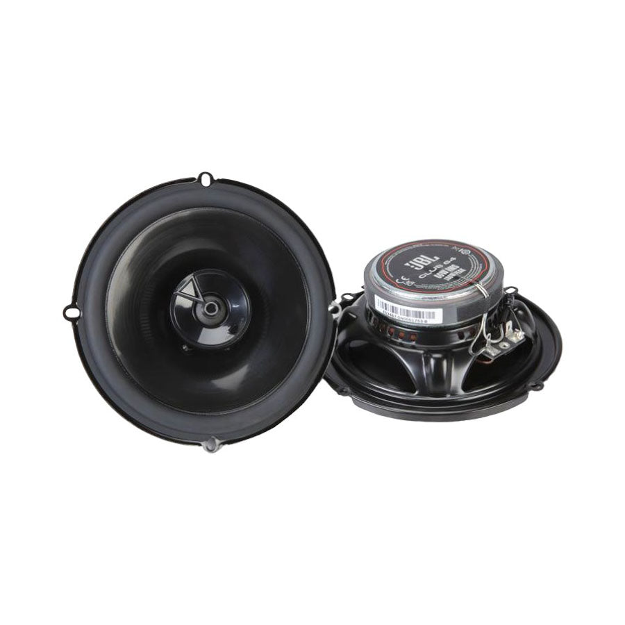 JBL Club 64 Club Series 6-1/2" 2-way 180w car speakers - Car Audio For Sale Online & Instore at Evolution Wheel And Tyre