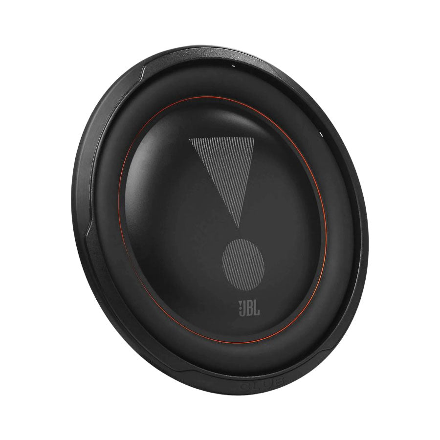 JBL CLUB122SL Club Series 12" Shallow Mount 400rms Subwoofer - Car Audio For Sale Online & Instore at Evolution Wheel And Tyre