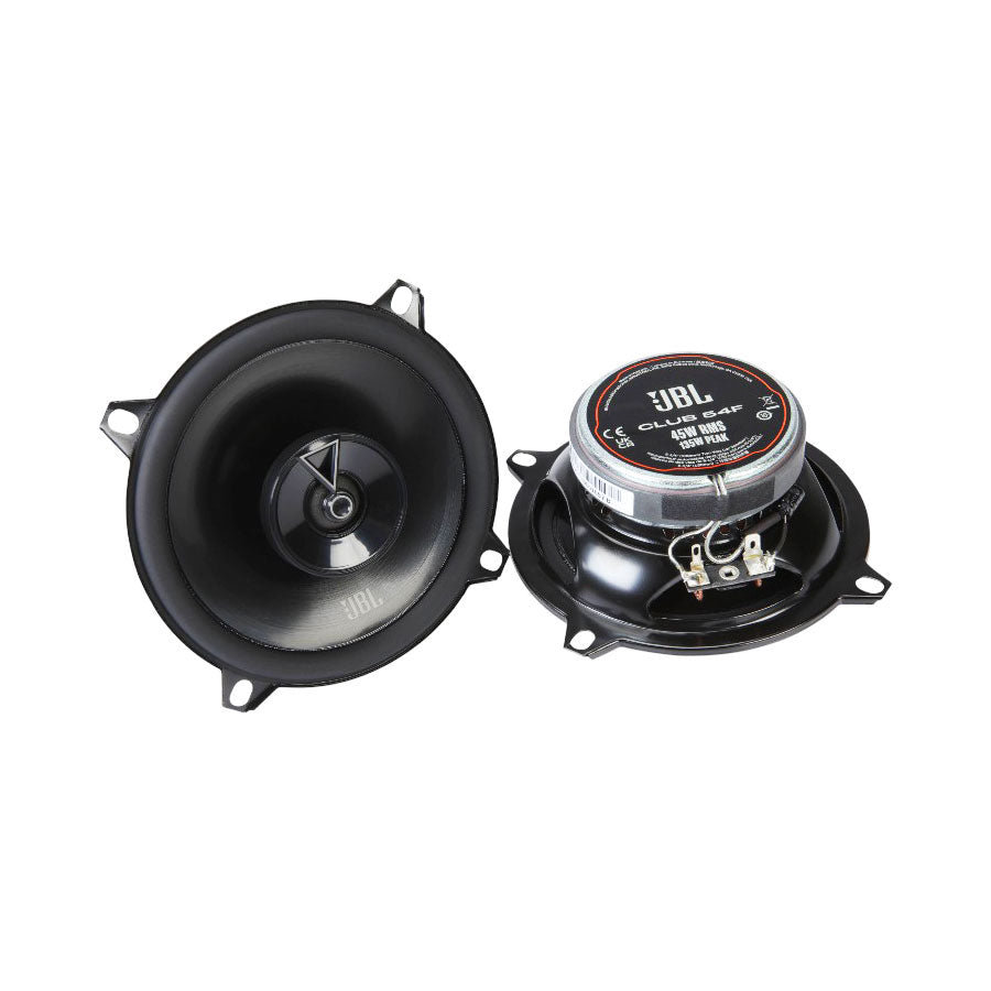 JBL CLUB54F Club Series 5" 45rms 2way Speakers - Car Audio For Sale Online & Instore at Evolution Wheel And Tyre