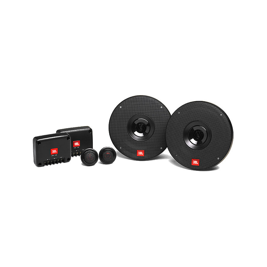 JBL CLUB602C Club Series 6" 210w 2way Component Split System - Car Audio For Sale Online & Instore at Evolution Wheel And Tyre