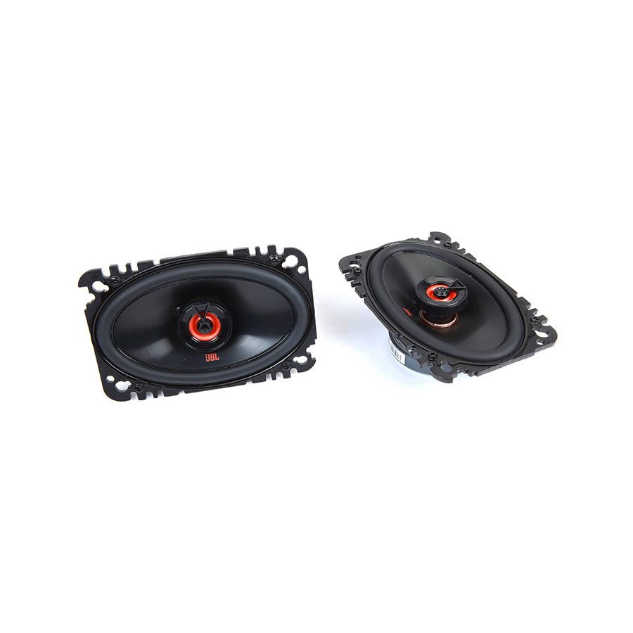 JBL Club 6422F Club Series 4"x6" 2-way car speakers - Car Audio For Sale Online & Instore at Evolution Wheel And Tyre