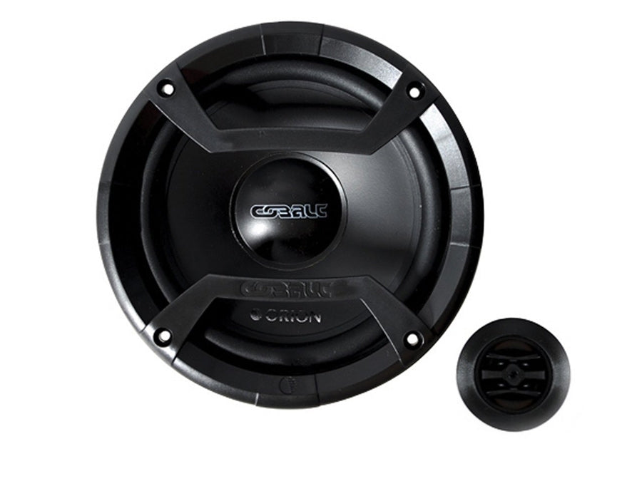 Orion CO-652C 6" 350w Cobalt Series Split System - Car Audio For Sale Online & Instore at Evolution Wheel And Tyre