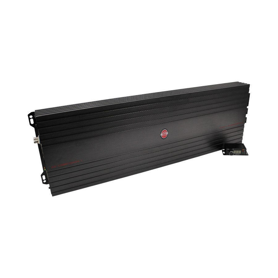 Reference Audio COMP30000.1 8000w rms 1ohm Monoblock Amplifier - Car Audio For Sale Online & Instore at Evolution Wheel And Tyre