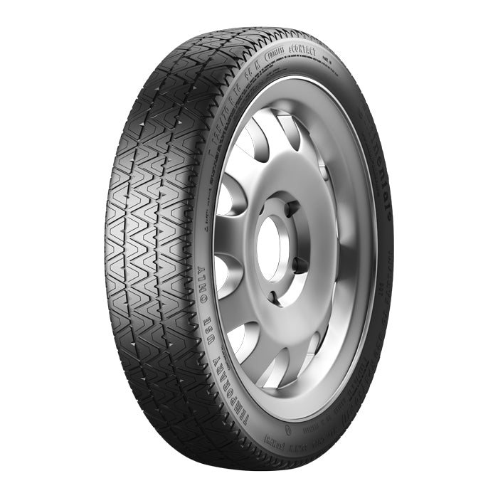 125/70R15 Continental sContact PEUGEOT 95M Tyre For Sale At Evolution Wheel and Tyre