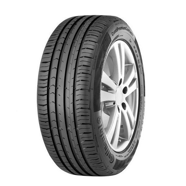 215/65R16 Continental ContiPremiumContact 5 PEUGEOT 98H Tyre For Sale At Evolution Wheel and Tyre