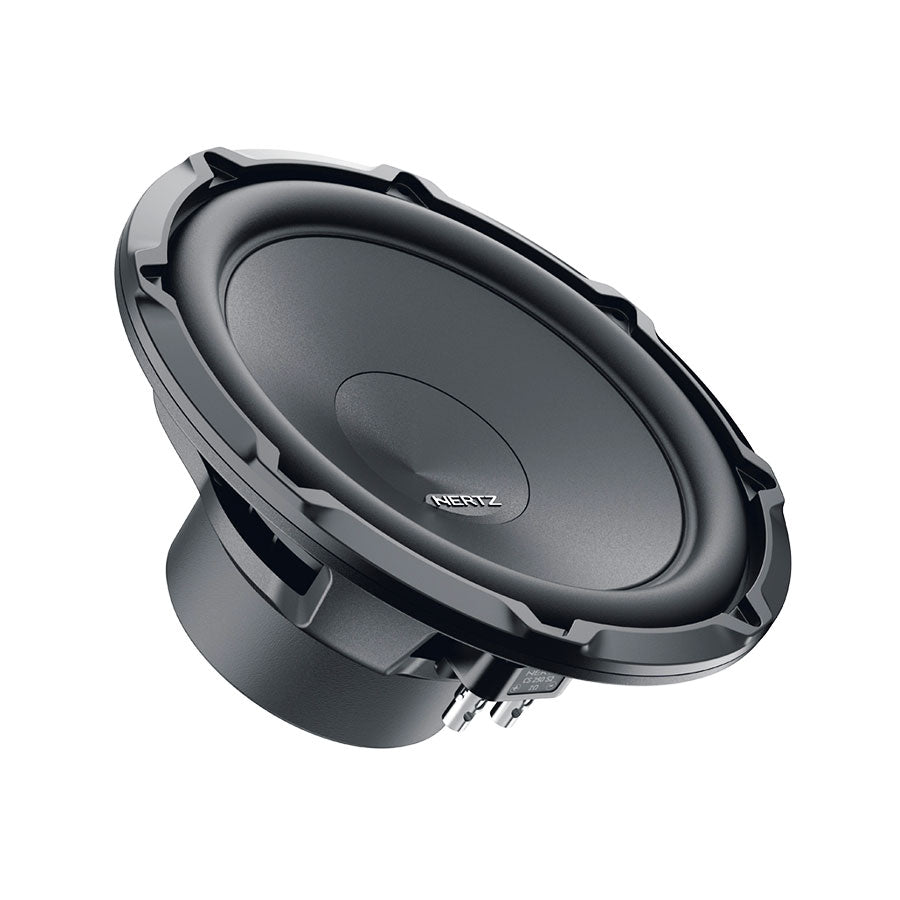 Hertz CS 250 S4 Cento Series 10" 600w 250rms Comp SVC Subwoofer - Car Audio For Sale Online & Instore at Evolution Wheel And Tyre