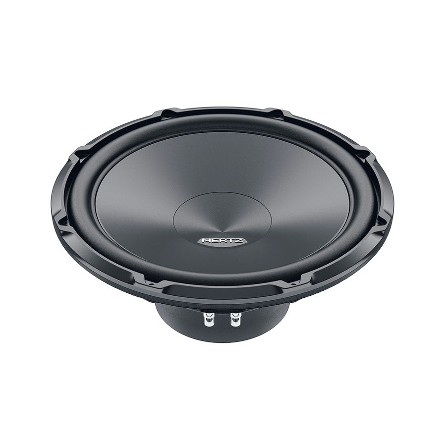 Hertz CS 300 S4 Cento Series 12" 700w 350rms Comp SVC Subwoofer - Car Audio For Sale Online & Instore at Evolution Wheel And Tyre