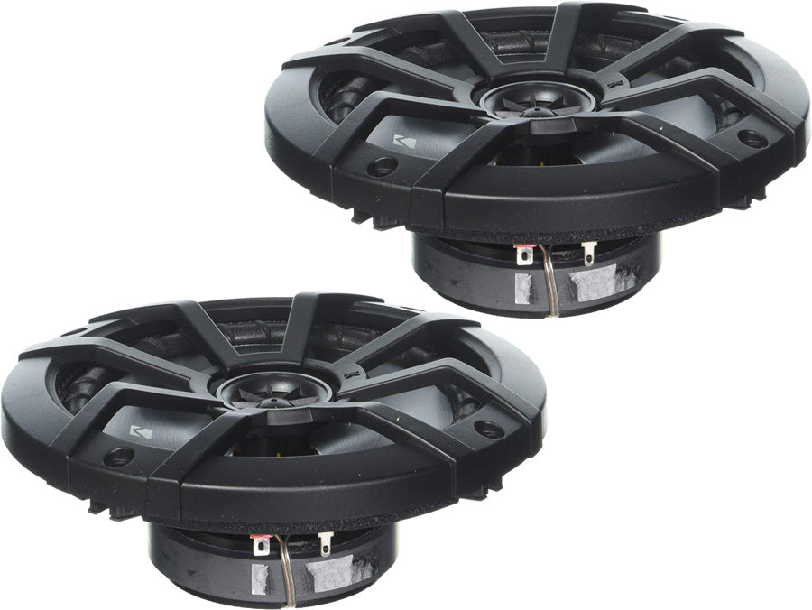 Kicker CSC65 6" 300w Coaxel Speakers - Car Audio For Sale Online & Instore at Evolution Wheel And Tyre