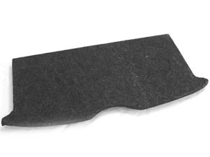 Opel Corsa 2003+ Backboard - Car Audio