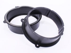 8″ Flat Fit Speaker Spacers (pair) - Car Audio