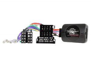 Nissan Juke Steering Wheel Control Interface - Car Audio