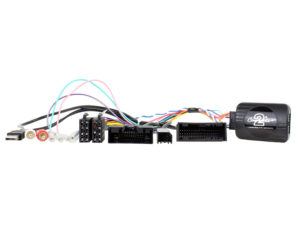 Steering Interface Suitable to Fit Ford Ranger T6/T7 - Car Audio