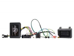 Non OEM Suitable to Fit Connects2 Ford Ranger Steering Wheel Interface - Car Audio