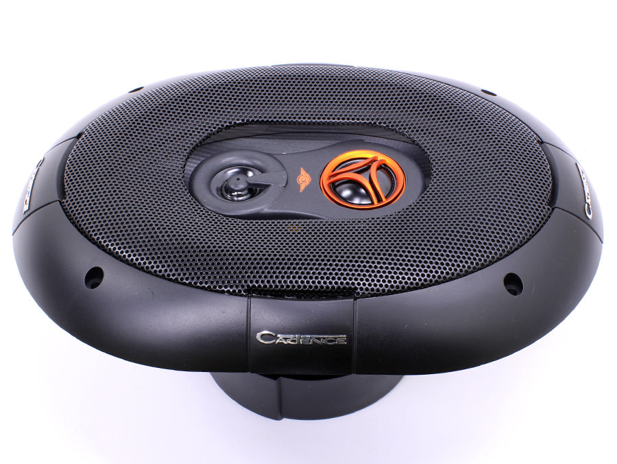 Cadence CVLS6900 6x9" 3way 280w, 90rms SQ Series Speakers - Car Audio For Sale Online & Instore at Evolution Wheel And Tyre