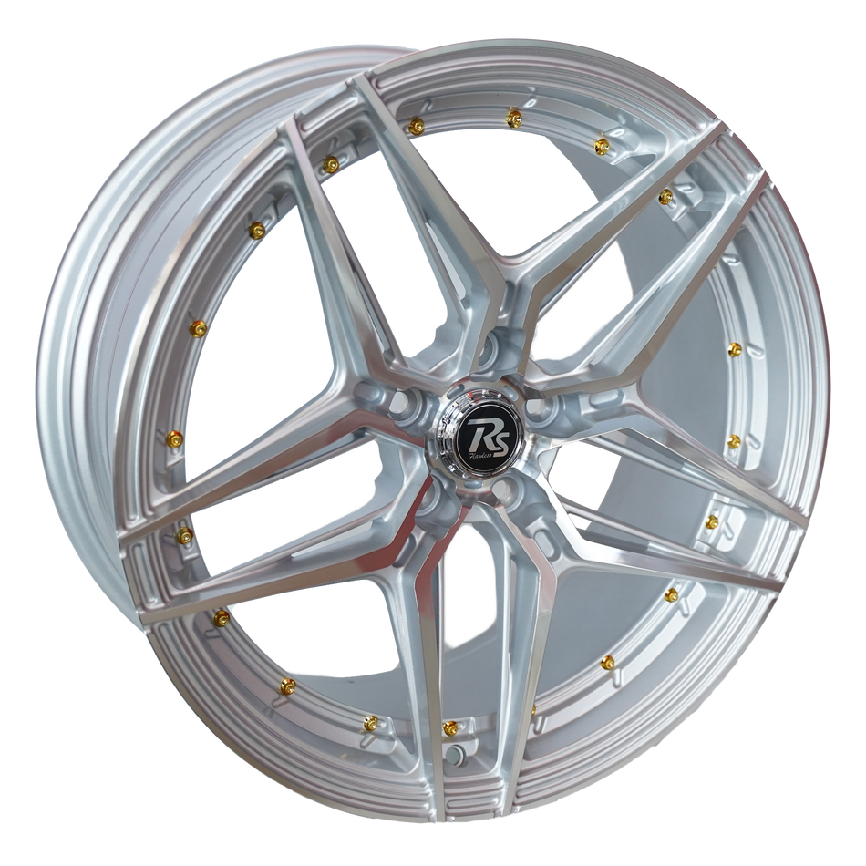 19" Evolution Racing Calgary 5/112 8.5J ET40 CB73.1 SFP