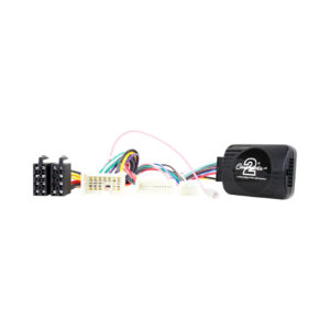 Connects2 CTSDC002.2 Steering Interface for Nissan Magnite, Renault Sandero, Logan - Car Audio