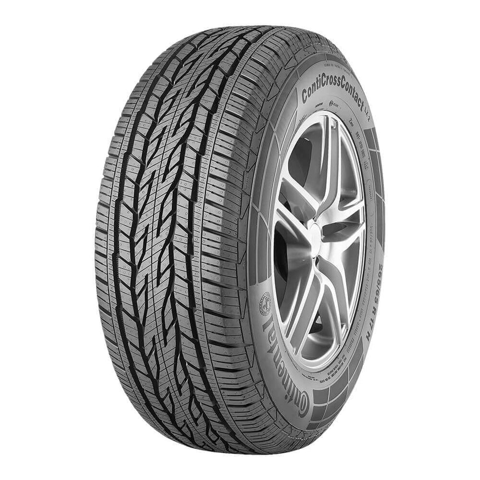 245/70R16 Continental ContiCrossContact LX 2 107H Tyre For Sale At Evolution Wheel and Tyre