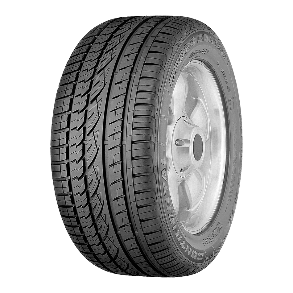 305/30R23 Continental CrossContact UHP 105W XL Tyre For Sale At Evolution Wheel and Tyre