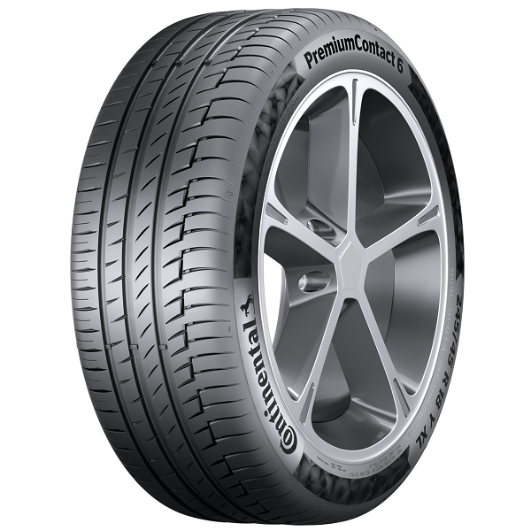 275/45R20 Continental PremiumContact 7 110Y XL Tyre For Sale At Evolution Wheel and Tyre