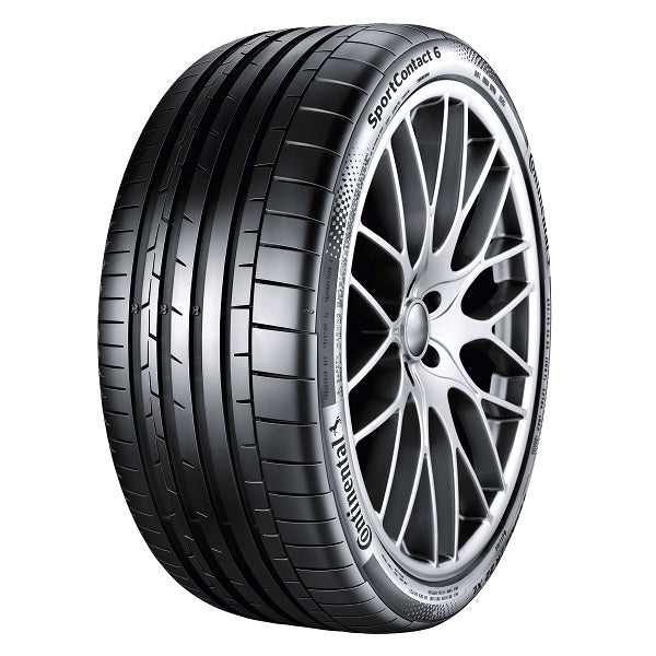 255/40R19 Continental ContiSportContact 2 MO 100Y XL Tyre For Sale At Evolution Wheel and Tyre