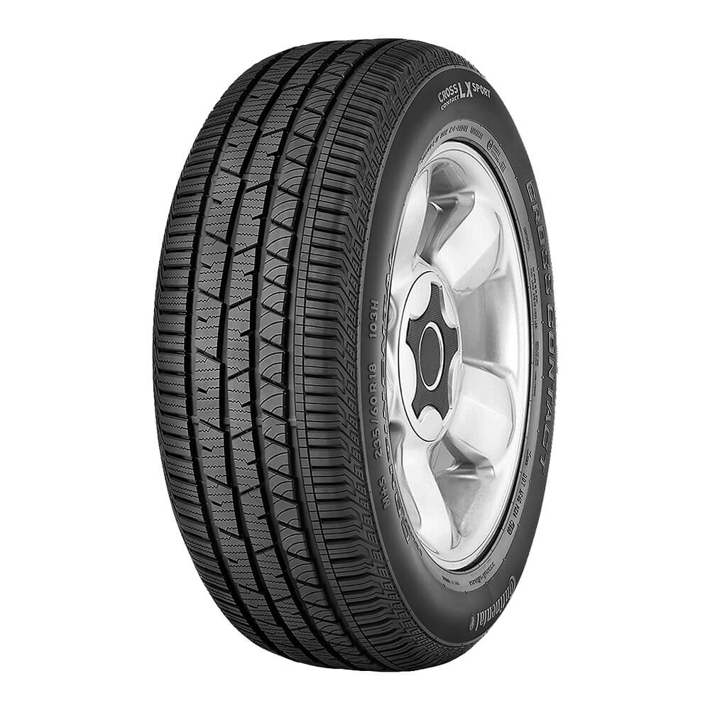 275/40R22 Continental CrossContact LX Sport LR 108Y XL Tyre For Sale At Evolution Wheel and Tyre