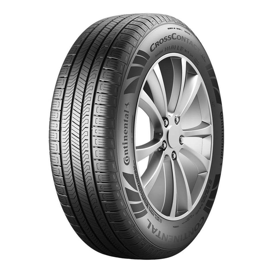 275/45R22 Continental CrossContact RX LR 115W XL Tyre For Sale At Evolution Wheel and Tyre