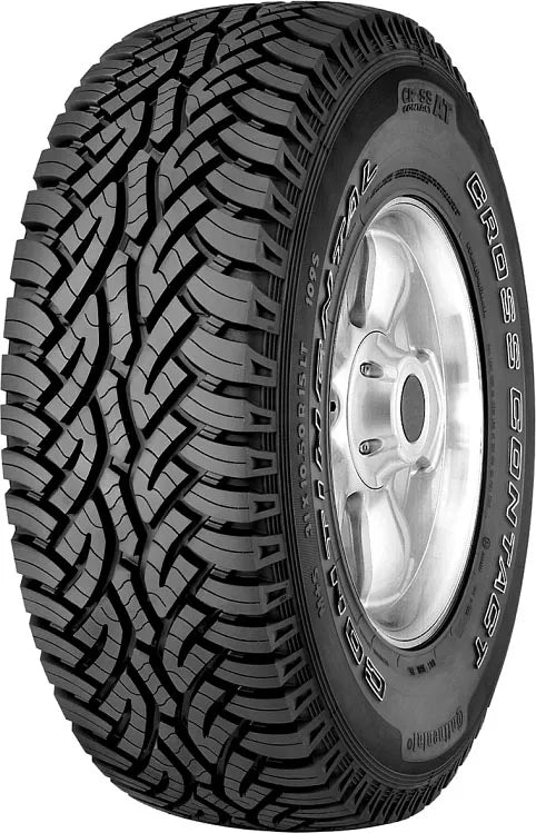 235/85R16 Continental ContiCrossContact AT LR 114/111Q 8PR Tyre For Sale At Evolution Wheel and Tyre