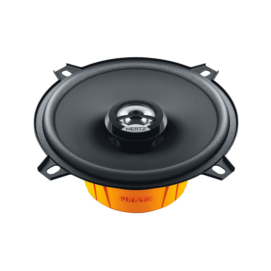 Hertz DCX 130.3 Dieci Series 5" 80w 40rms 2way Coaxial speakers - Car Audio For Sale Online & Instore at Evolution Wheel And Tyre