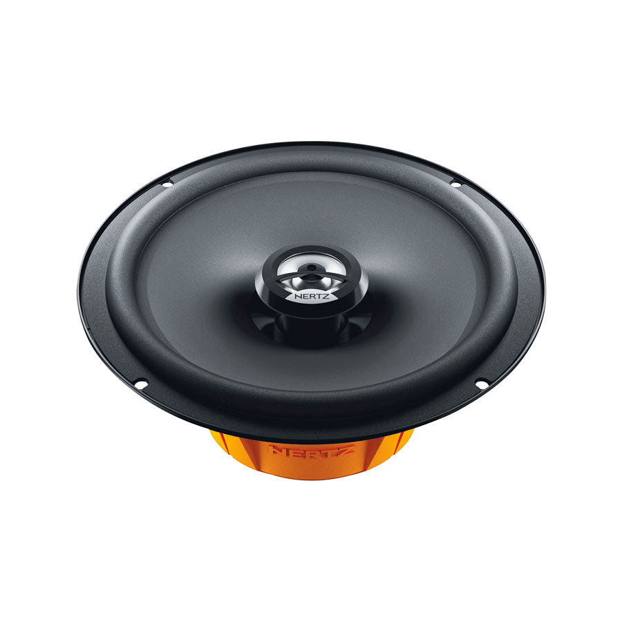 Hertz DCX 165.3 Dieci Series 6.5" 120w 60rms 2way Coaxial Speakers - Car Audio For Sale Online & Instore at Evolution Wheel And Tyre