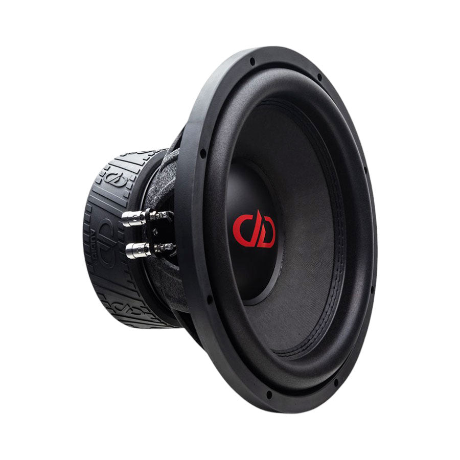 Digital Design DD-312E D4 300 Series 12" 500rms D4 Subwoofer - Car Audio For Sale Online & Instore at Evolution Wheel And Tyre