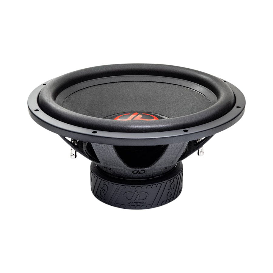 Digital Design DD-515E D4 15" 700w rms E Series Subwoofer - Car Audio For Sale Online & Instore at Evolution Wheel And Tyre