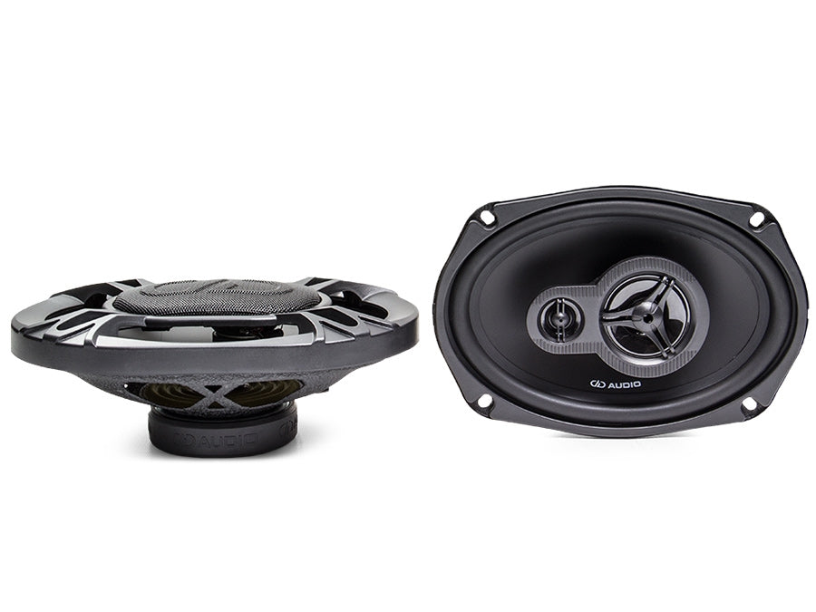 Digital Design DD-EX6x9 6x9" Speakers - Car Audio For Sale Online & Instore at Evolution Wheel And Tyre