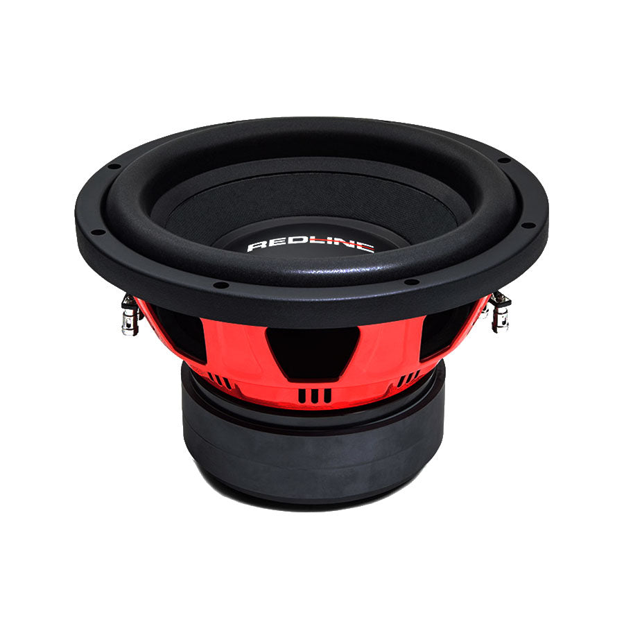 Digital Design DD-RL-PSW12 12" 600rms D2 Subwoofer - Car Audio For Sale Online & Instore at Evolution Wheel And Tyre